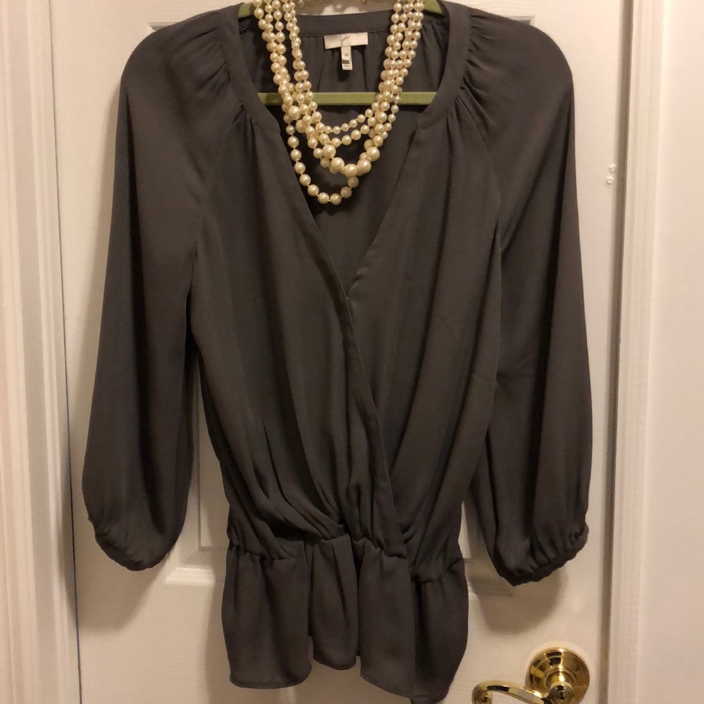 💯 Silk Joie Top